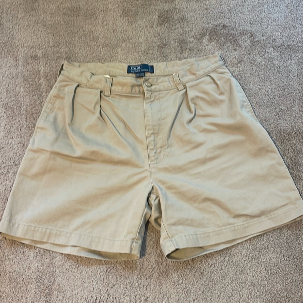 Polo By Ralph Lauren Men’s Chino Shorts
